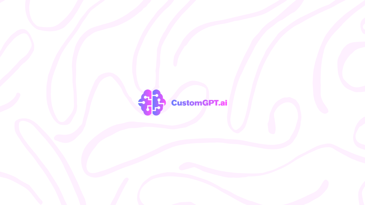 CustomGPT Review: Build AI Chatbots From Your Own Data