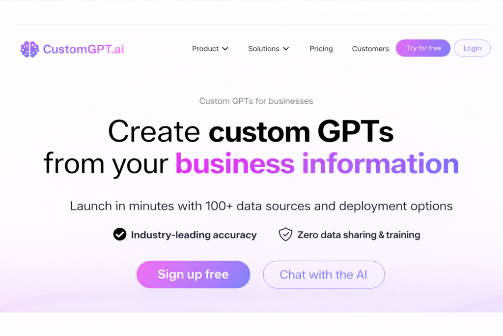 customgpt.ai
