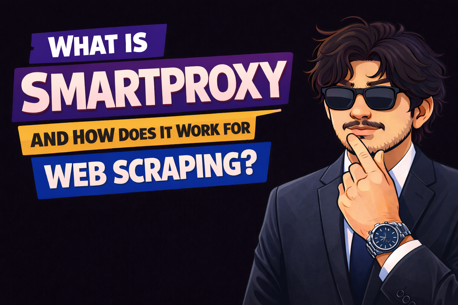 What Is Smartproxy and How Does It Work for Web Scraping?